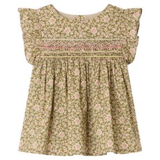 Bonpoint Liberty NAOMIE 棉質襯衫 S06XBLW00003