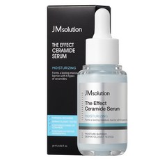 JMsolution 肌司研 The Effect 神經醯胺保濕精華液, 1個, 30ml