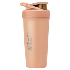 블랜더보틀 스트라다 스테인레스 쉐이커, 피치퍼즈, 710ml, 1개