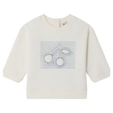 Bonpoint DAHLIA 棉質運動衫 S06XSWK00002