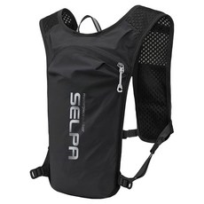 SELPA 迷你揹包 TCB-A5L, 黑色, 1個