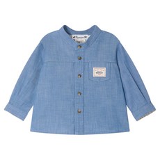 Bonpoint LACEY 棉質襯衫 S06YSHW00001