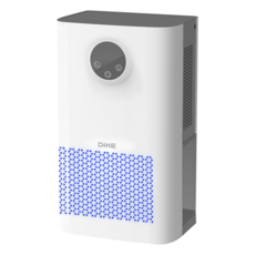 DIKE 智慧靜音電子式除濕機 0.6L, HLE830