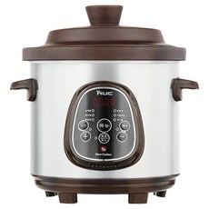 엔유씨 스마트 황토 슬로우쿠커 3L, CES-150K