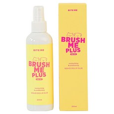 바잇미 반려동물 브러시미 플러스 미스트, 1개, 200ml