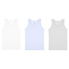 PUMA KIDS 網眼背心3件組