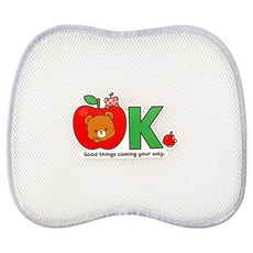 CAR IF 專注貼合透氣網眼坐墊, OK熊