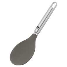 ZWILLING 雙人 德國雙人 Pro 矽膠飯匙, 銀色, 1個
