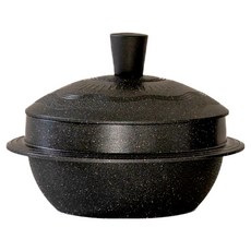 Kitchen-Art IH Opera 韓式傳統鍋, 1個, 黑色, 18cm