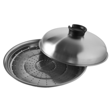Arnest 不鏽鋼蒸籠鍋蓋組, 1個, 32cm