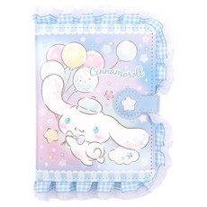 산리오 레이스 다이어리, 1개, 시나모롤