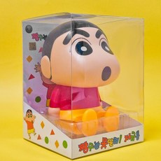 Shinchan 蠟筆小新 蠟筆小新硬幣存錢筒, 1個