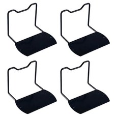 DANACELL 床墊防滑固定器 10cm 4入, 黑色