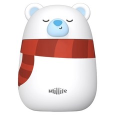 Utillife 悶燒食物罐, 北極熊白白, 1個, 600ml
