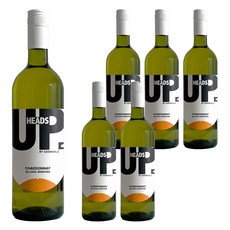 Edenvale 無酒精白葡萄酒, 6個, 750ml