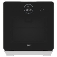 imuz 4YOU DIGITAL Mu-ing 蒸氣烤箱氣炸鍋 15L, 白色, Mu-15SO