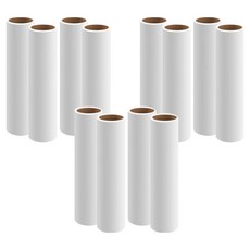 Market Plan 可調節長度長芯超強力除塵滾筒補充包, 12個