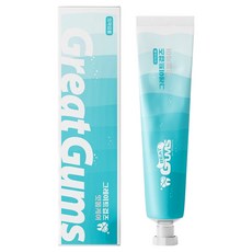 Great Gums 牙齦護理牙膏 TROMATZ-GGTP1, 1個, 100g