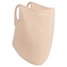 모델로 쿨핏 UPF50+ 마스크, 피치베이지, 1개