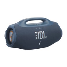 JBL 公司貨 便攜型防水藍牙喇叭, 藍色, BOOMBOX 4