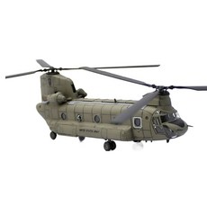 아카데미과학 CH-47 D/F/J/HC.MK1 4개국 전투기 12624 1:44, 1개