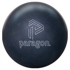 TRACK Paragon 黑珍珠保齡球, 1個, 黑色