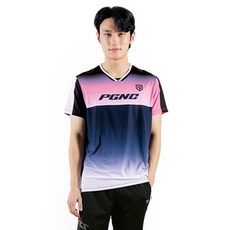 peggynco 男款 26SS 運動羽球桌球跑步運動T恤 RT-1084