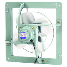 Dori Dori 壁掛式工業用換氣扇 低噪音倉庫畜舍房屋換氣扇 250mm 32W, DWV-25DRF, 顧客自行安裝