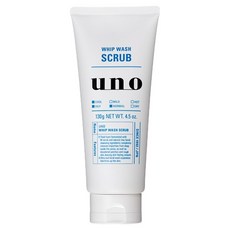 우노 휩 워시 스크럽, 130g, 1개