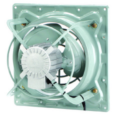 Dori Dori 壁掛式高壓低噪音大風量倉庫畜舍房屋通風扇 20mm 35W, 1個, DWV-20DRBF, 고객직접설치