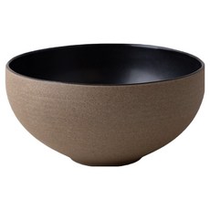 sosomoso 月之味 麵碗, 黑色, 1個