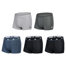 아디다스 남성용 프리미엄 제로 퓨즈 드로즈 팬티 5종