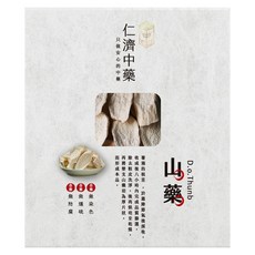 仁濟中藥 山藥, 150g, 1個