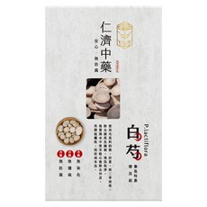 仁濟中藥 白芍養氣特惠贈送組, 150g, 1個