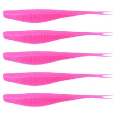 다미끼 아머쉐드 대광어 웜 루어 175mm 5p, 438 HOT PINK, 1개, 97.5g 438 HOT PINK, 1개, 97.5g