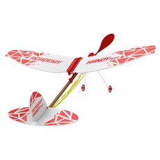 아카데미과학 핸디 플러스 고무동력기 랜덤발송 18515, 1개