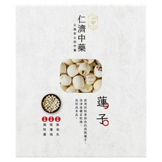 仁濟中藥 蓮子, 200g, 1個