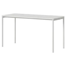 한샘 티오 일반책상 방문설치, 화이트