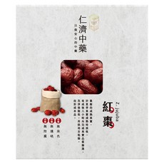 仁濟中藥 紅棗, 150g, 1個