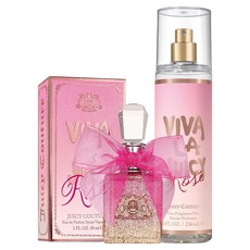 쥬시꾸뛰르 비바라 쥬시 로제 EDP 30ml + 로제 미스트 236ml 세트, 1세트 1세트
