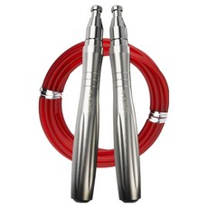 Ksy TOP 頂級鋼絲跳繩, 紅色, 1個