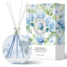 더허브샵 하바리움 디퓨저, 1개, 200ml, 양재동꽃시장