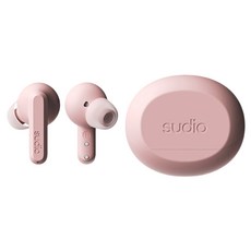 Sudio 真無線藍牙耳機, 裸粉色, A3 Pro