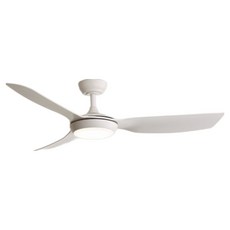 vittz LED 大型吊扇吸頂燈 JC-2048, 白色