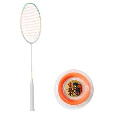 kawasaki 川崎 Yujin Galaxy 球拍 白色 Archer Pro 橘色, 1個, 單一商品