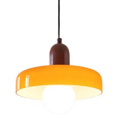 비츠조명 에디스 인테리어 식탁등, 오렌지