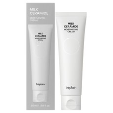 beplain 苾沛恩 牛奶神經醯胺保濕霜, 50ml, 1個