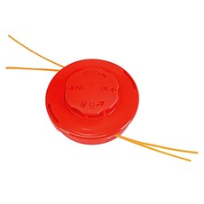 가든피아 자동4날 사각 커버 2.4mm x 1.5m, 1개