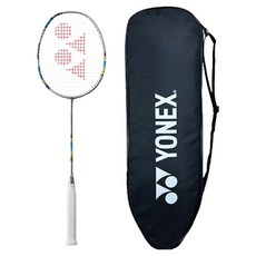 요넥스 나노플레어 700 PLAY 배드민턴 라켓 실버 83g 와이드케이스, 1개, NFL-700PL