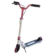 LANDWAY Motion VOLO 可折疊滑板車, 白色, 1個